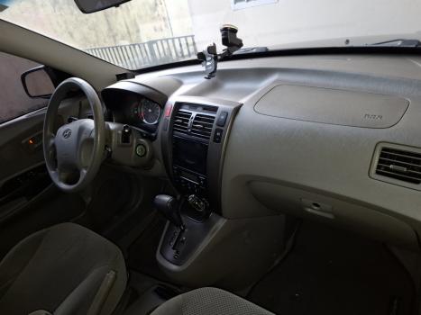 HYUNDAI Tucson 2.0 16V 4P GLS AUTOMÁTICO, Foto 8