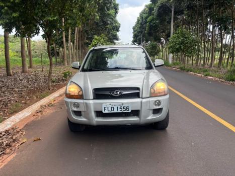 HYUNDAI Tucson 2.0 16V 4P GLS FLEX AUTOMÁTICO, Foto 2
