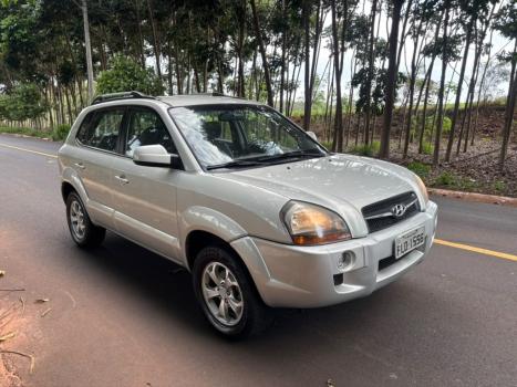 HYUNDAI Tucson 2.0 16V 4P GLS FLEX AUTOMÁTICO, Foto 3