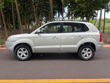 HYUNDAI Tucson 2.0 16V 4P GLS FLEX AUTOMÁTICO, Foto 4