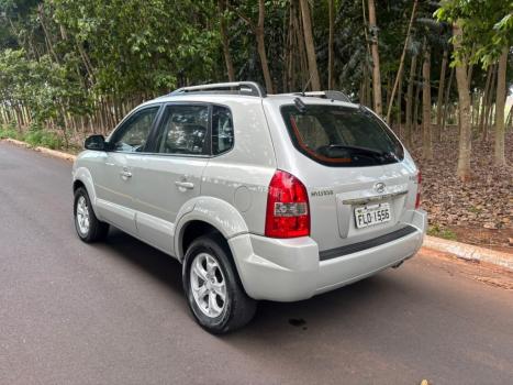 HYUNDAI Tucson 2.0 16V 4P GLS FLEX AUTOMÁTICO, Foto 5