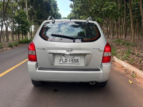 HYUNDAI Tucson 2.0 16V 4P GLS FLEX AUTOMÁTICO, Foto 6