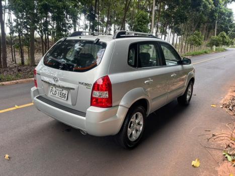 HYUNDAI Tucson 2.0 16V 4P GLS FLEX AUTOMÁTICO, Foto 7