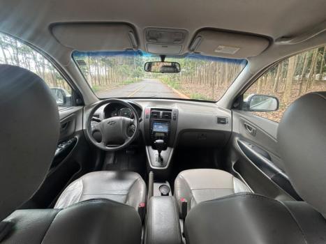 HYUNDAI Tucson 2.0 16V 4P GLS FLEX AUTOMÁTICO, Foto 11