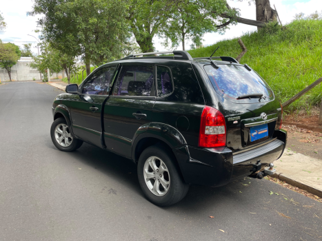 HYUNDAI Tucson 2.0 16V 4P GLS AUTOMÁTICO, Foto 4
