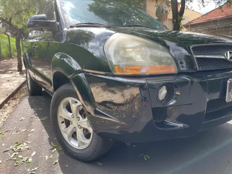 HYUNDAI Tucson 2.0 16V 4P GLS AUTOMÁTICO, Foto 15
