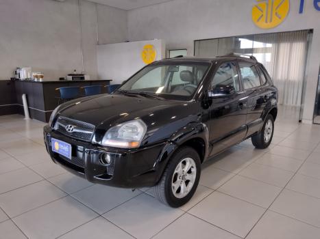 HYUNDAI Tucson 2.0 16V 4P GLS AUTOMÁTICO, Foto 2