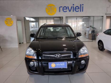 HYUNDAI Tucson 2.0 16V 4P GLS AUTOMÁTICO, Foto 3