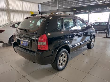 HYUNDAI Tucson 2.0 16V 4P GLS AUTOMÁTICO, Foto 4