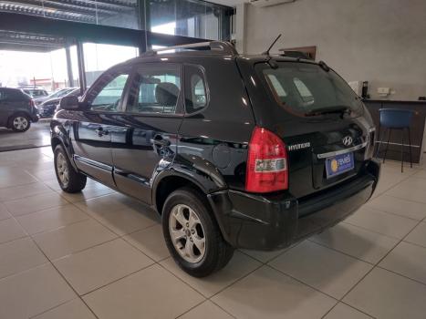 HYUNDAI Tucson 2.0 16V 4P GLS AUTOMÁTICO, Foto 5