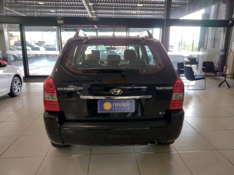 HYUNDAI Tucson 2.0 16V 4P GLS AUTOMÁTICO, Foto 6