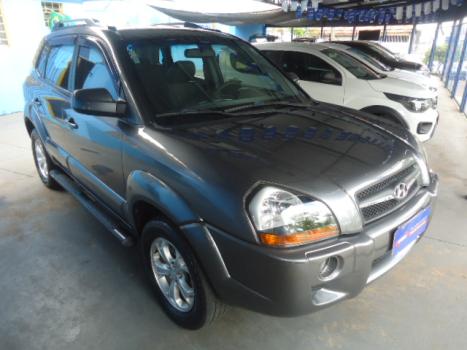 HYUNDAI Tucson 2.0 16V 4P GLS FLEX AUTOMÁTICO, Foto 2