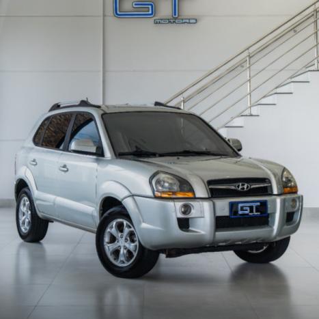HYUNDAI Tucson 2.0 16V 4P GLS FLEX AUTOMÁTICO, Foto 1