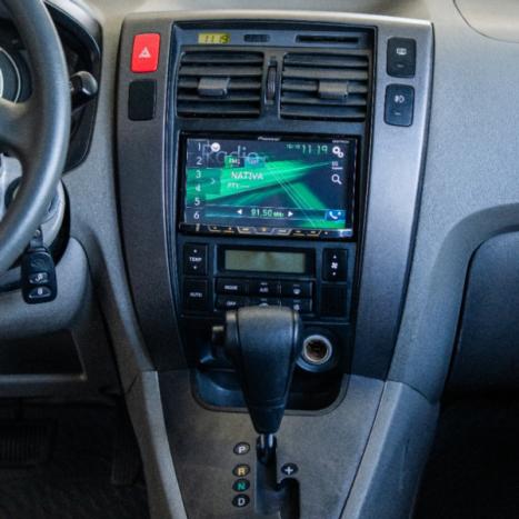 HYUNDAI Tucson 2.0 16V 4P GLS FLEX AUTOMÁTICO, Foto 4