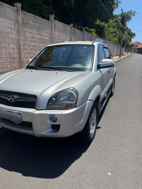 HYUNDAI Tucson 2.0 16V 4P GL AUTOMÁTICO, Foto 6