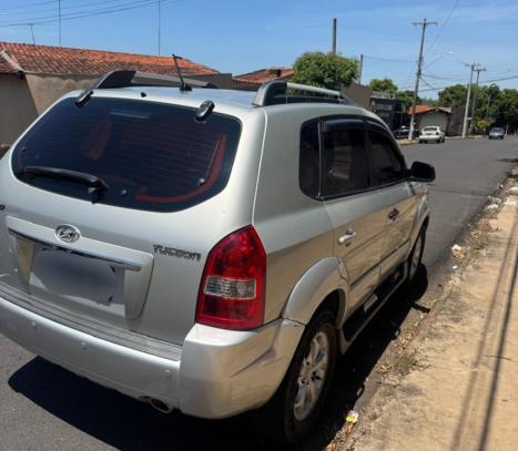 HYUNDAI Tucson 2.0 16V 4P GL AUTOMÁTICO, Foto 7