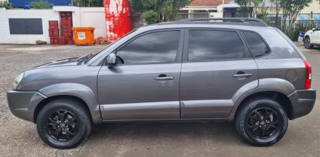 HYUNDAI Tucson 2.0 16V 4P GLS FLEX AUTOMÁTICO, Foto 2