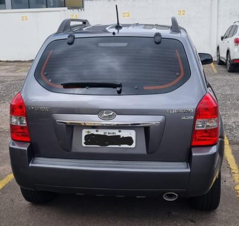 HYUNDAI Tucson 2.0 16V 4P GLS FLEX AUTOMÁTICO, Foto 3