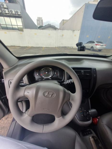 HYUNDAI Tucson 2.0 16V 4P GLS FLEX AUTOMÁTICO, Foto 5