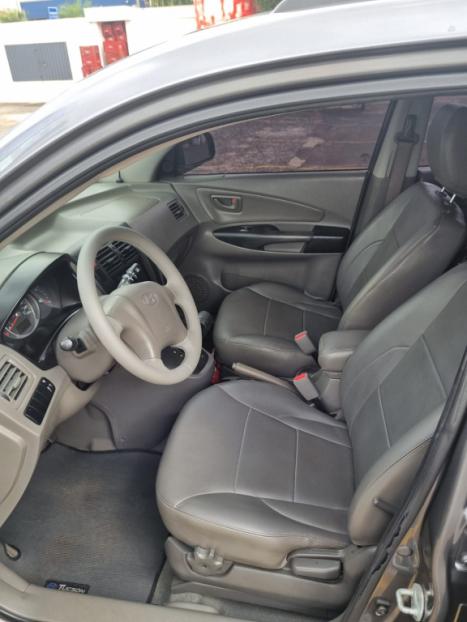 HYUNDAI Tucson 2.0 16V 4P GLS FLEX AUTOMÁTICO, Foto 6