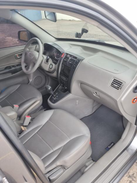 HYUNDAI Tucson 2.0 16V 4P GLS FLEX AUTOMÁTICO, Foto 7