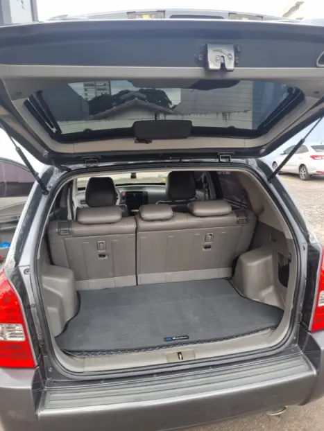 HYUNDAI Tucson 2.0 16V 4P GLS FLEX AUTOMÁTICO, Foto 10