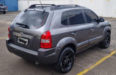 HYUNDAI Tucson 2.0 16V 4P GLS FLEX AUTOMÁTICO, Foto 1