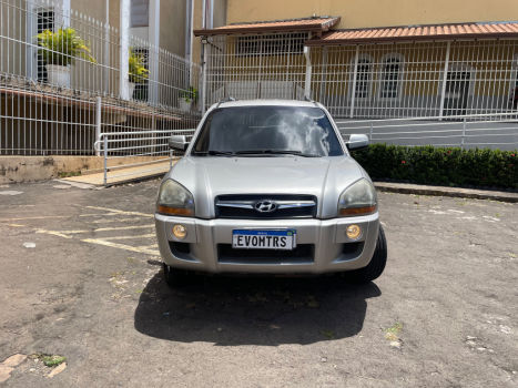 HYUNDAI Tucson 2.0 16V 4P GLS AUTOMÁTICO, Foto 2