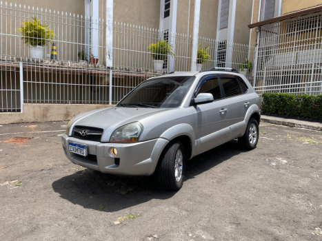 HYUNDAI Tucson 2.0 16V 4P GLS AUTOMÁTICO, Foto 3