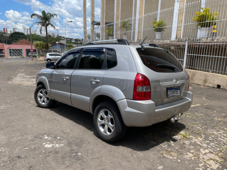 HYUNDAI Tucson 2.0 16V 4P GLS AUTOMÁTICO, Foto 4