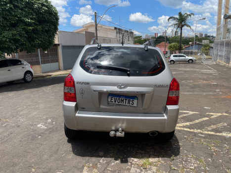 HYUNDAI Tucson 2.0 16V 4P GLS AUTOMÁTICO, Foto 5