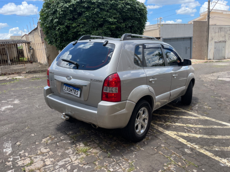 HYUNDAI Tucson 2.0 16V 4P GLS AUTOMÁTICO, Foto 6