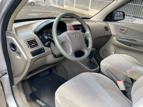 HYUNDAI Tucson 2.0 16V 4P GLS AUTOMÁTICO, Foto 7