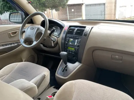 HYUNDAI Tucson 2.0 16V 4P GLS AUTOMÁTICO, Foto 8