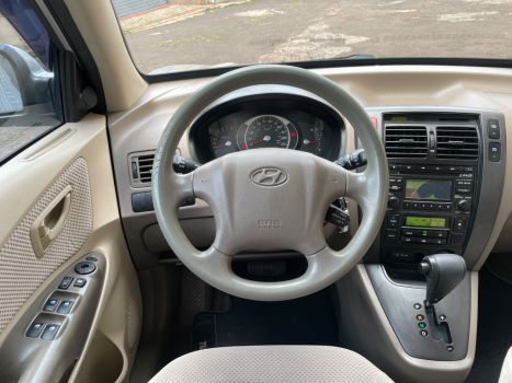 HYUNDAI Tucson 2.0 16V 4P GLS AUTOMÁTICO, Foto 9