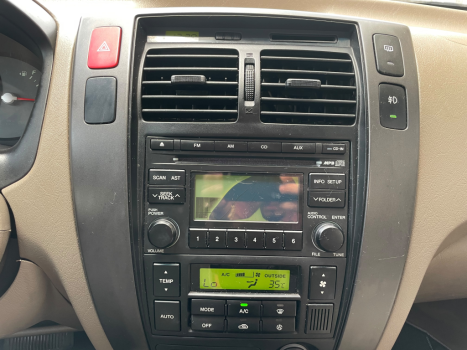 HYUNDAI Tucson 2.0 16V 4P GLS AUTOMÁTICO, Foto 10
