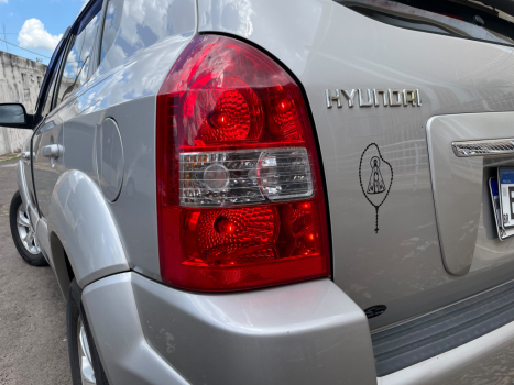 HYUNDAI Tucson 2.0 16V 4P GLS AUTOMÁTICO, Foto 18