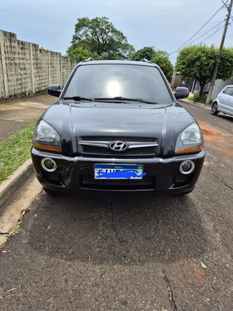 HYUNDAI Tucson 2.7 V6 4P GLS 4WD AUTOMÁTICO, Foto 1