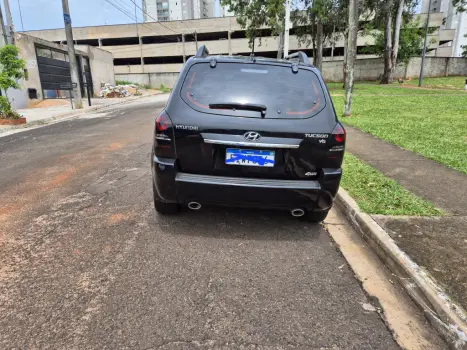 HYUNDAI Tucson 2.7 V6 4P GLS 4WD AUTOMÁTICO, Foto 2