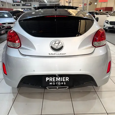 HYUNDAI Veloster 1.6 16V 3P AUTOMTICO, Foto 4