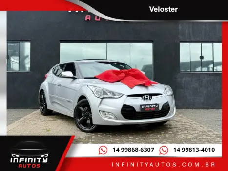 HYUNDAI Veloster 1.6 16V 3P AUTOM�TICO, Foto 1