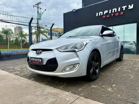 HYUNDAI Veloster 1.6 16V 3P AUTOM�TICO, Foto 4