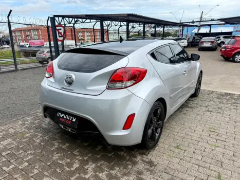 HYUNDAI Veloster 1.6 16V 3P AUTOM�TICO, Foto 6