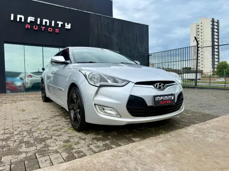 HYUNDAI Veloster 1.6 16V 3P AUTOM�TICO, Foto 8