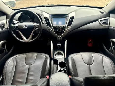 HYUNDAI Veloster 1.6 16V 3P AUTOM�TICO, Foto 9