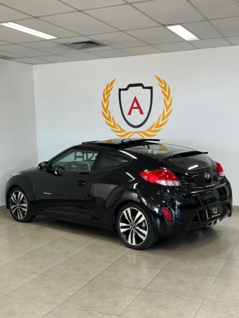 HYUNDAI Veloster 1.6 16V 3P AUTOM�TICO, Foto 3