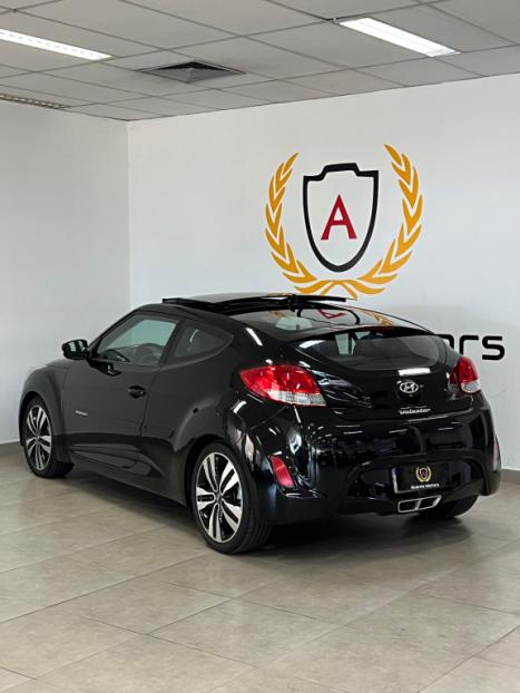 HYUNDAI Veloster 1.6 16V 3P AUTOM�TICO, Foto 4