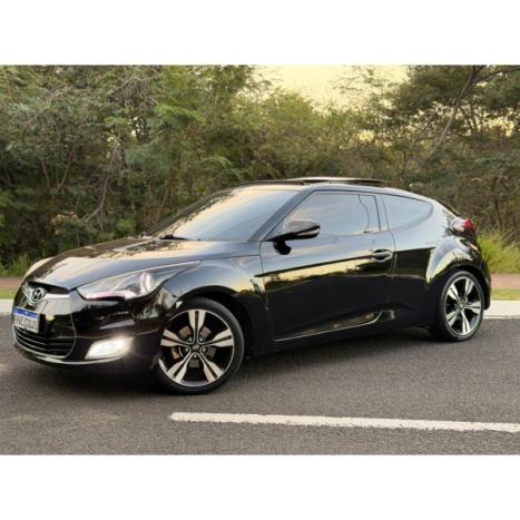 HYUNDAI Veloster 1.6 16V 3P AUTOM�TICO, Foto 2