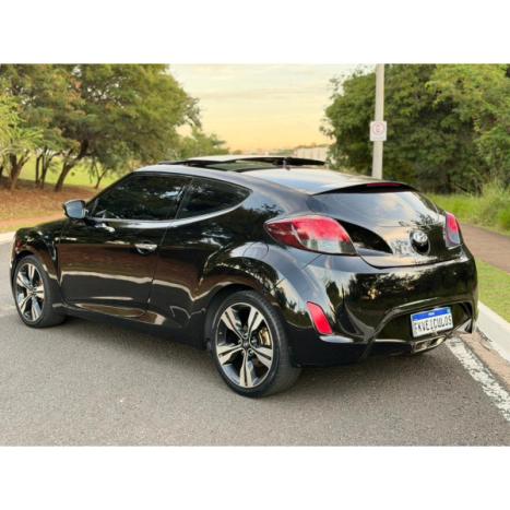 HYUNDAI Veloster 1.6 16V 3P AUTOM�TICO, Foto 3