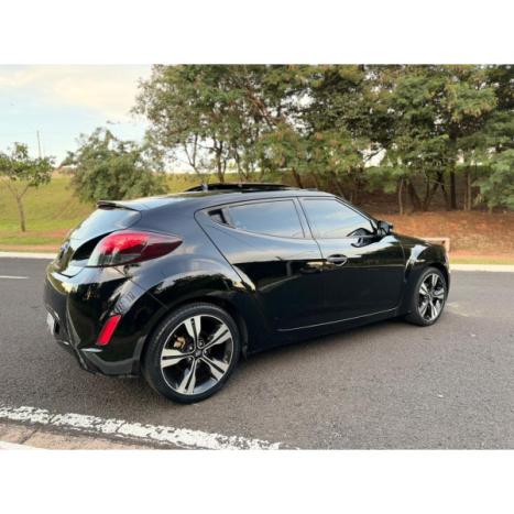 HYUNDAI Veloster 1.6 16V 3P AUTOM�TICO, Foto 4